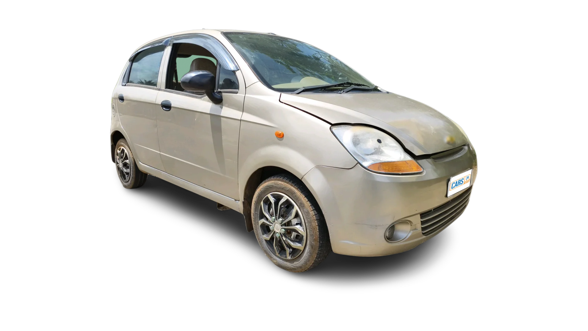 2011 Chevrolet Spark - Hatchback - Petrol - Manual - ₹79,000